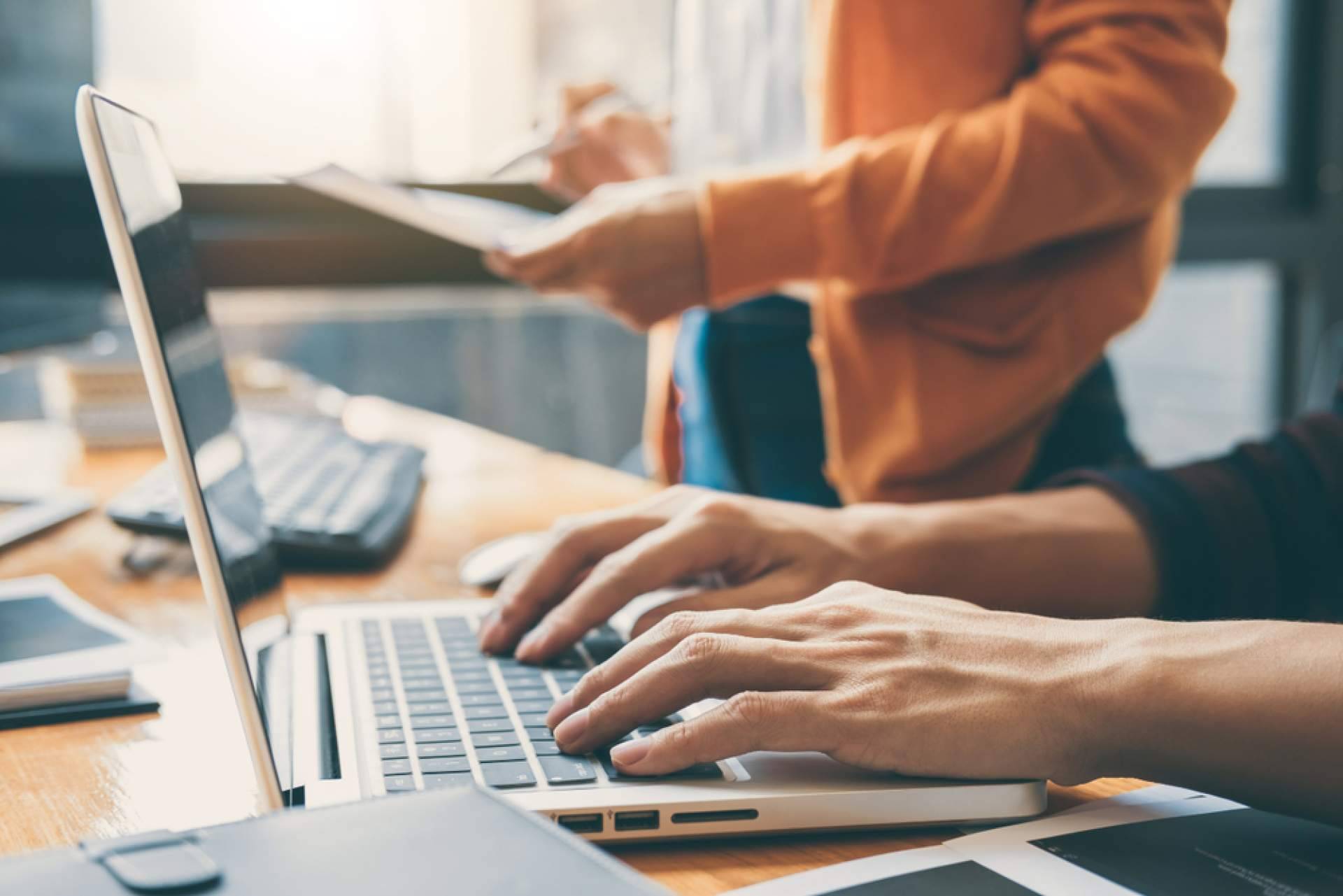 Desarrollo y mantenimiento de software con Imagar