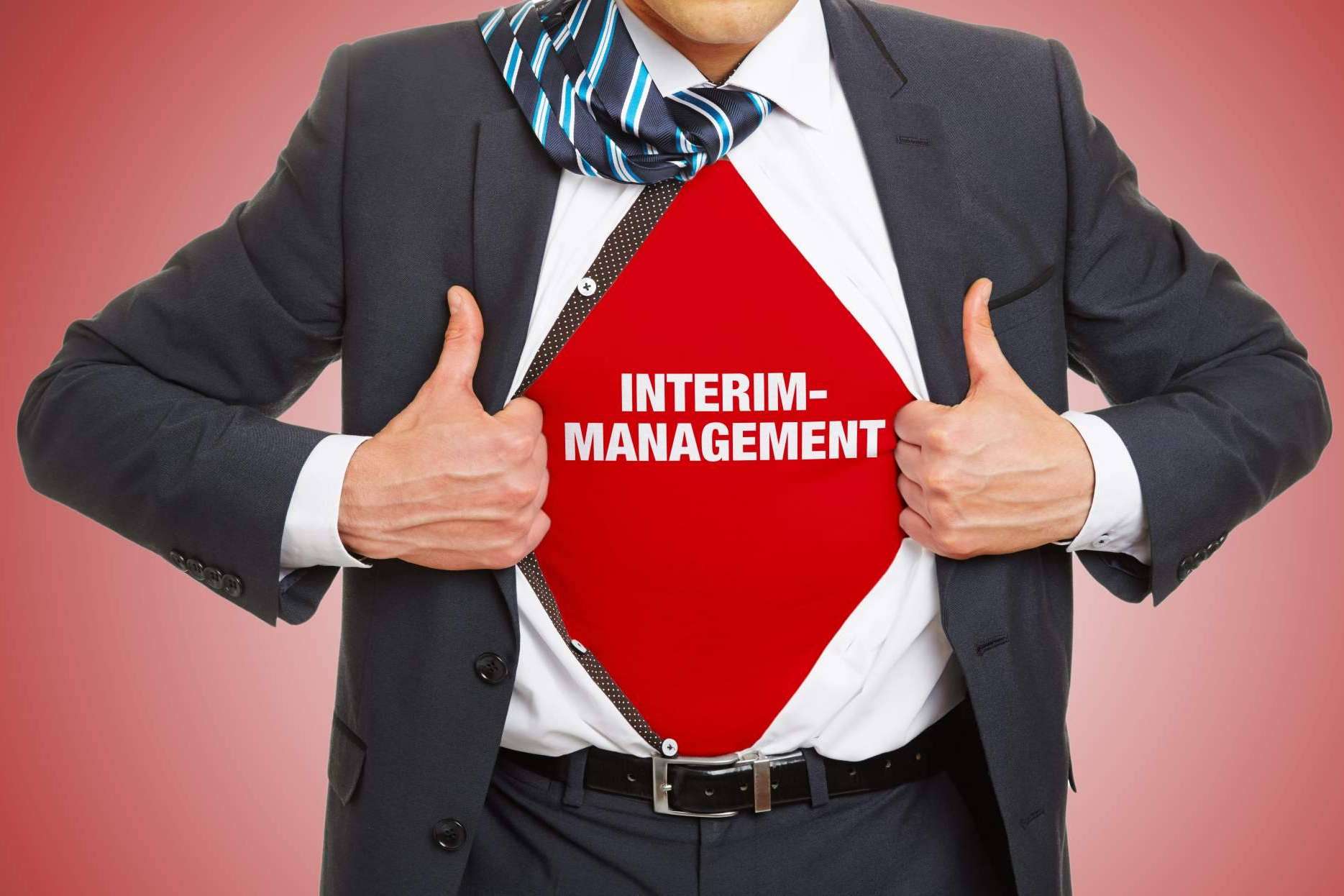 Motivos por los que contar con un interim manager