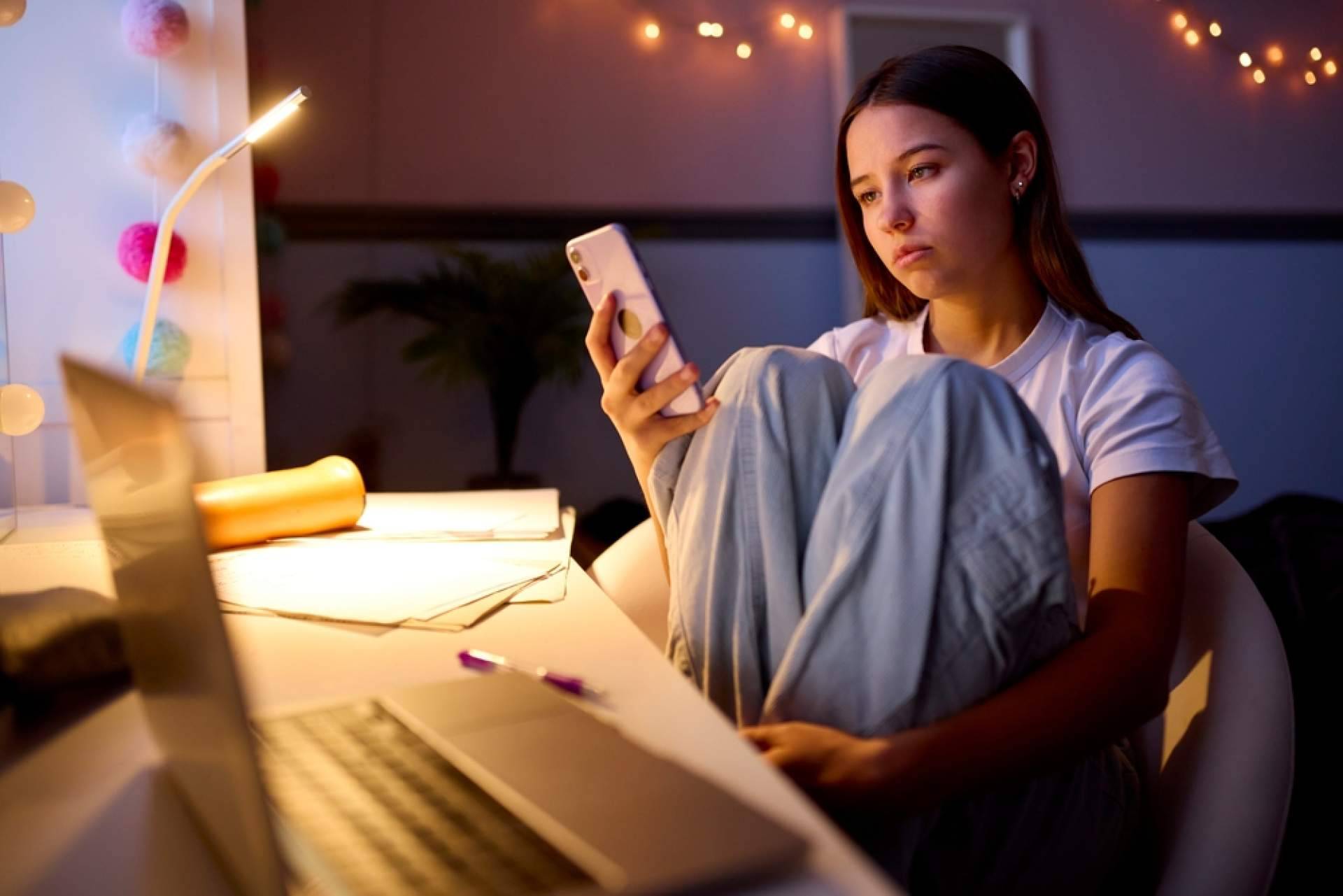 La adicción al móvil en jóvenes, un reto para la sociedad actual