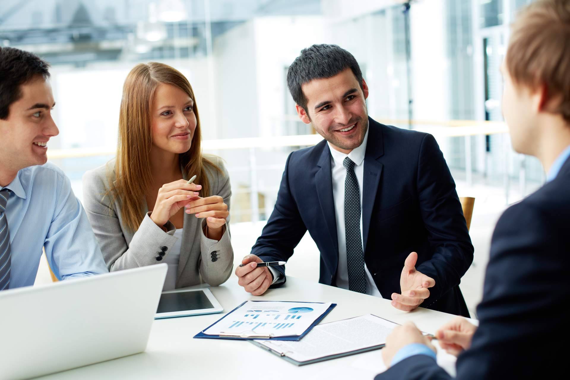 Servicios de consultoría de excelencia ofrecidos por GPM Global Purchasing Management