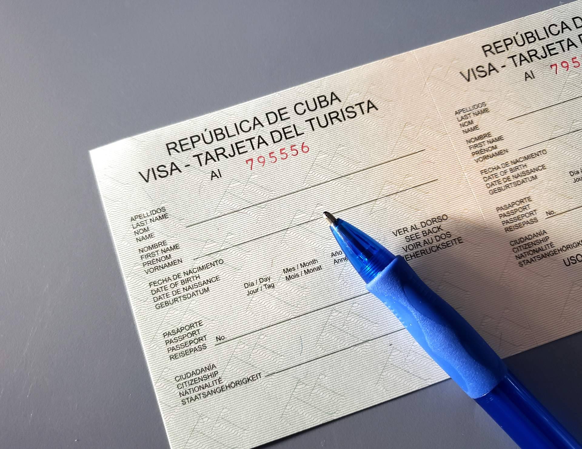 La ayuda de Visados y Trámites en la gestión de las tramitaciones de visado a Cuba