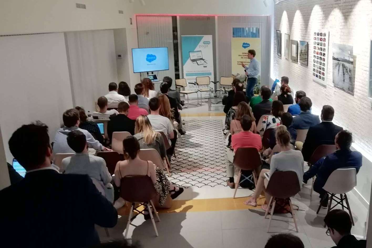 LBK99, el espacio privado de Madrid para la élite del deporte