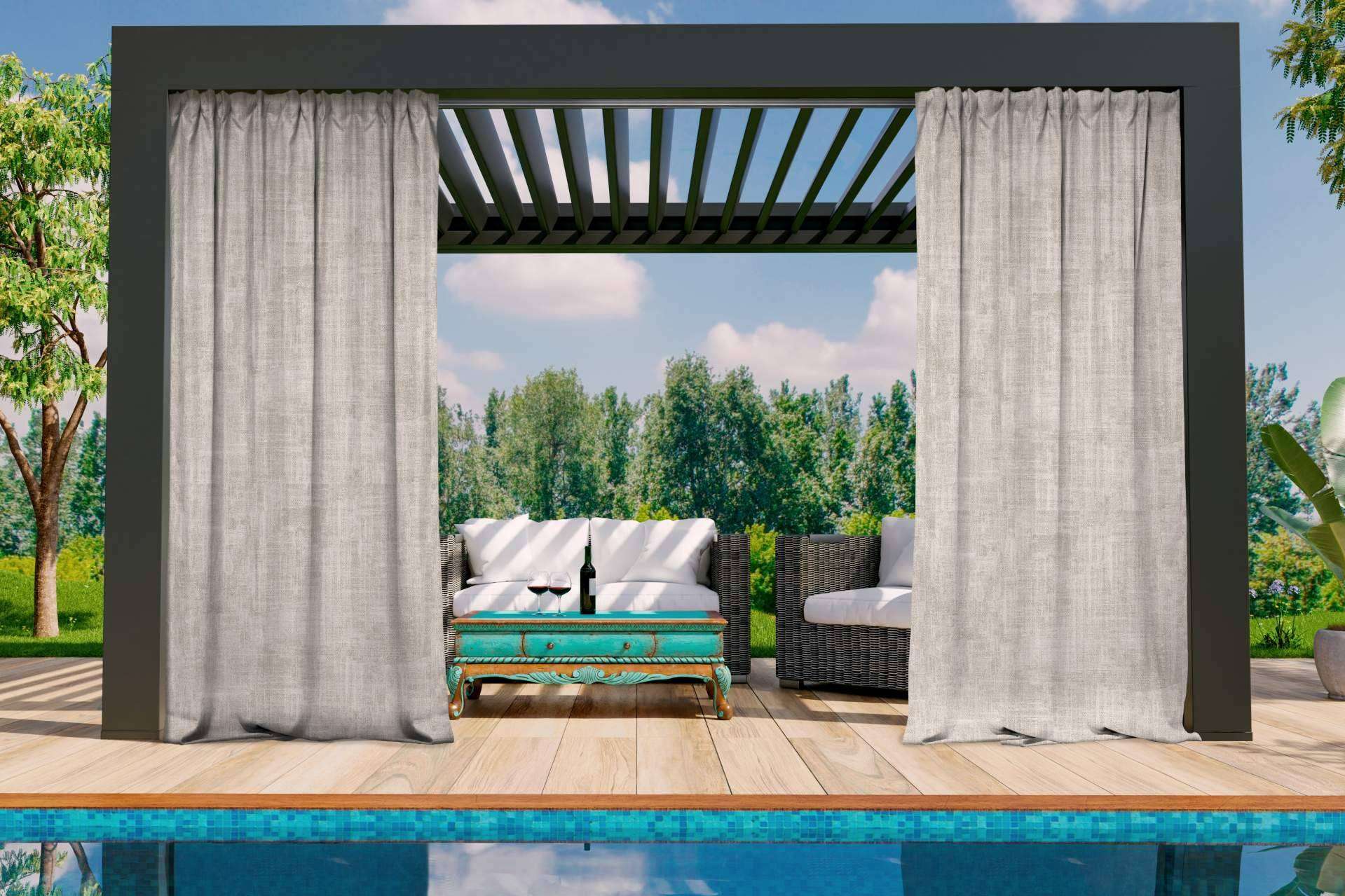 ¿Cómo hacer un total look para terrazas y balcones?, con Sokios