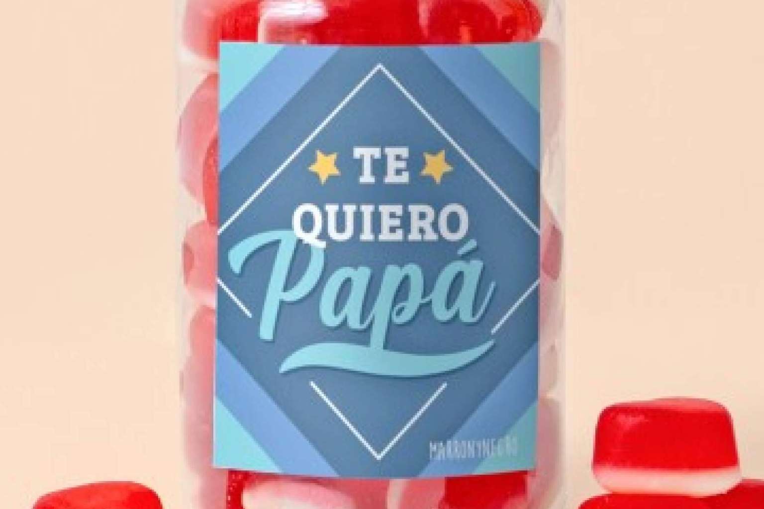 Marronynegro ofrece regalos ideales para celebrar el día del padre