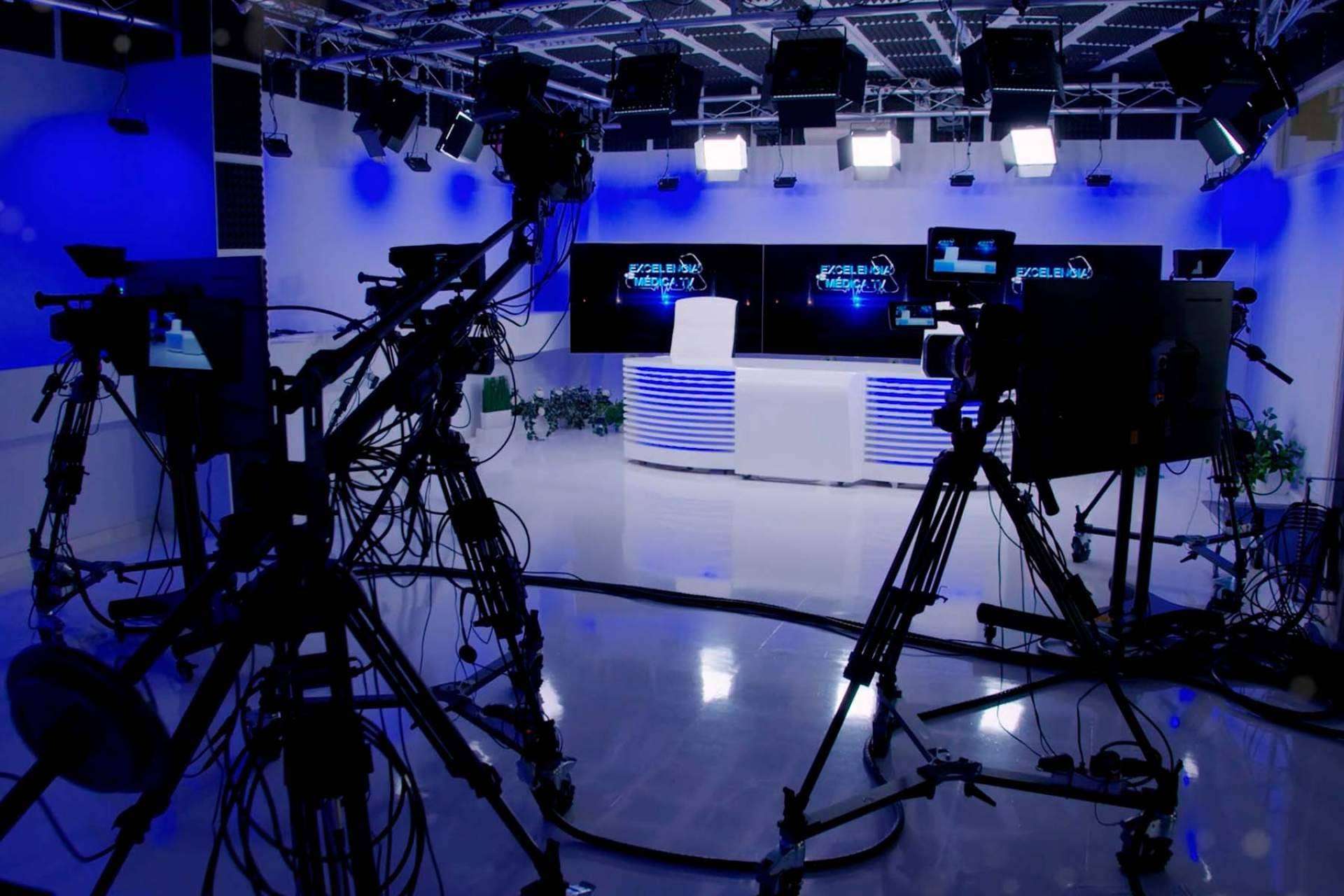 CMP, la productora especialista en canales corporativos por streaming
