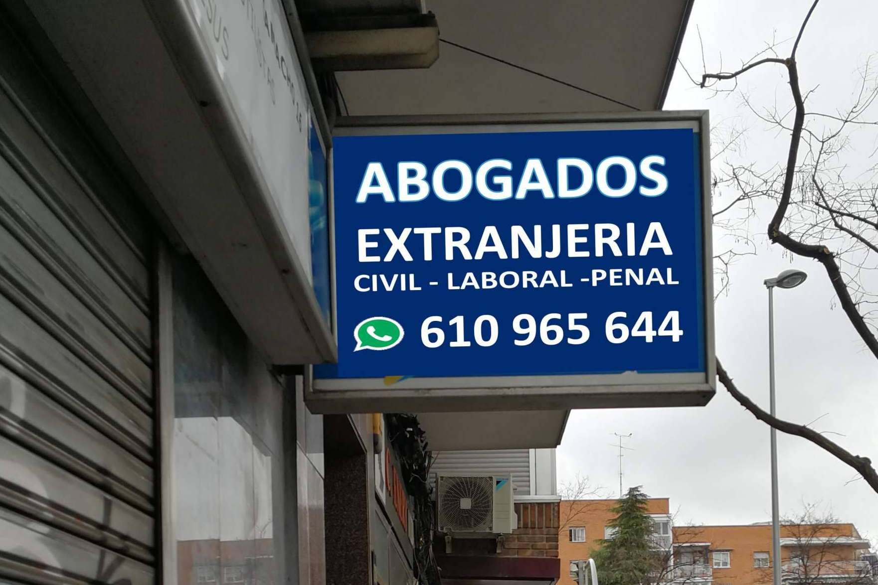 El despacho con especialistas y asesores en extranjería en Madrid JPD Abogados