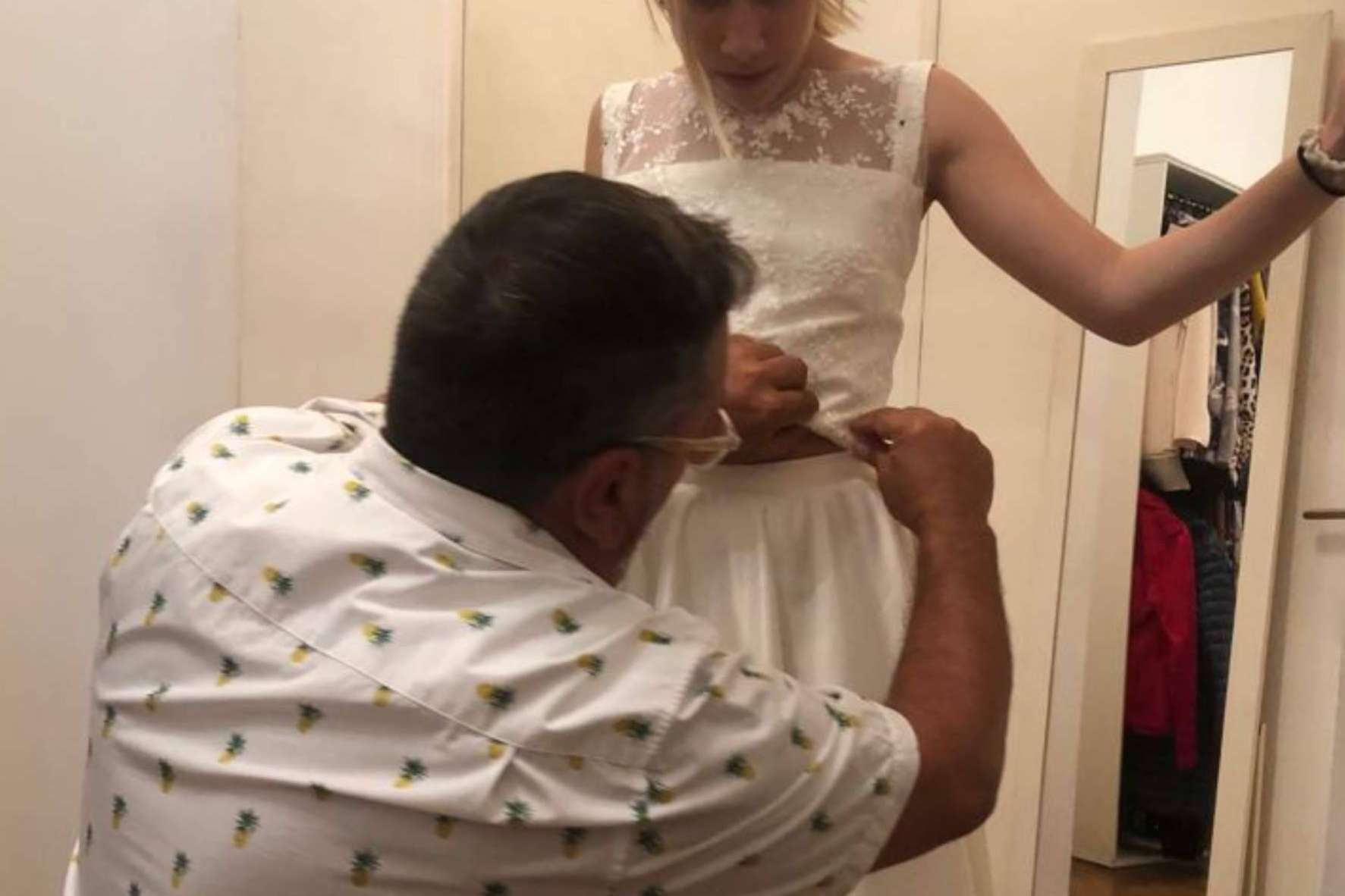 Convertirse en la verdadera estrella de la boda con la nueva tendencia de usar un segundo vestido de novia