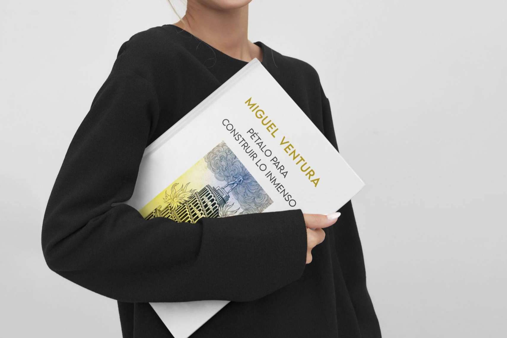 Cuadernos del Laberinto apuesta por 'Pétalo para construir lo inmenso', de Miguel Ventura, como novedad poética