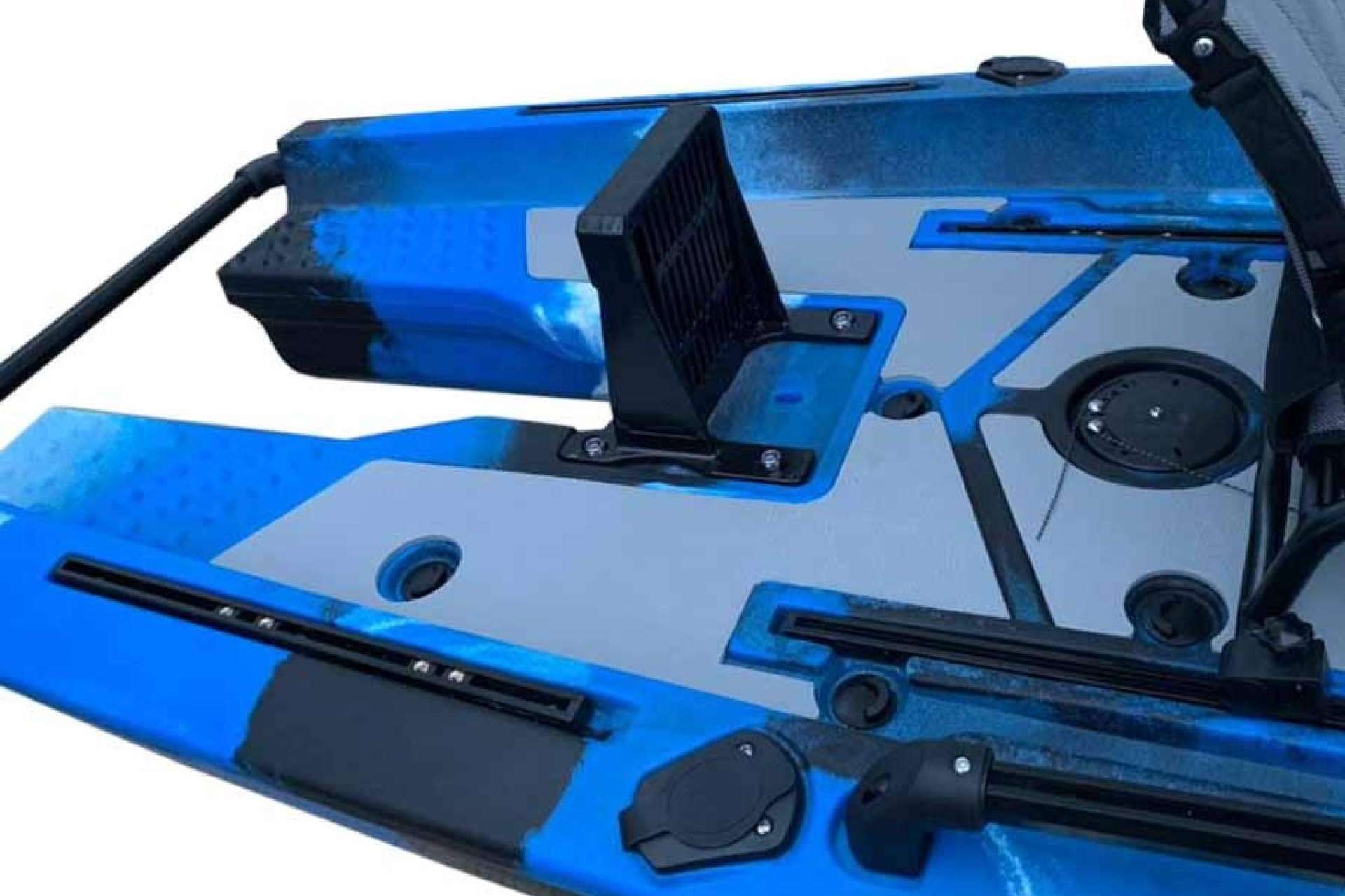 Todokayak introduce en España un innovador concepto de kayak, 'Skiff'