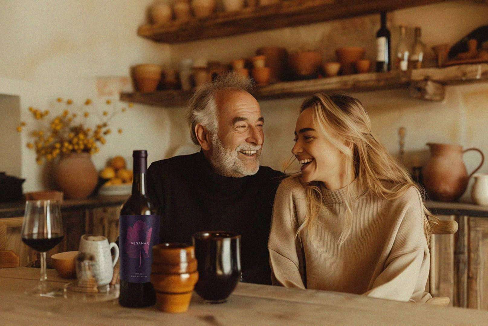 Regalos gourmet para padres disfrutones