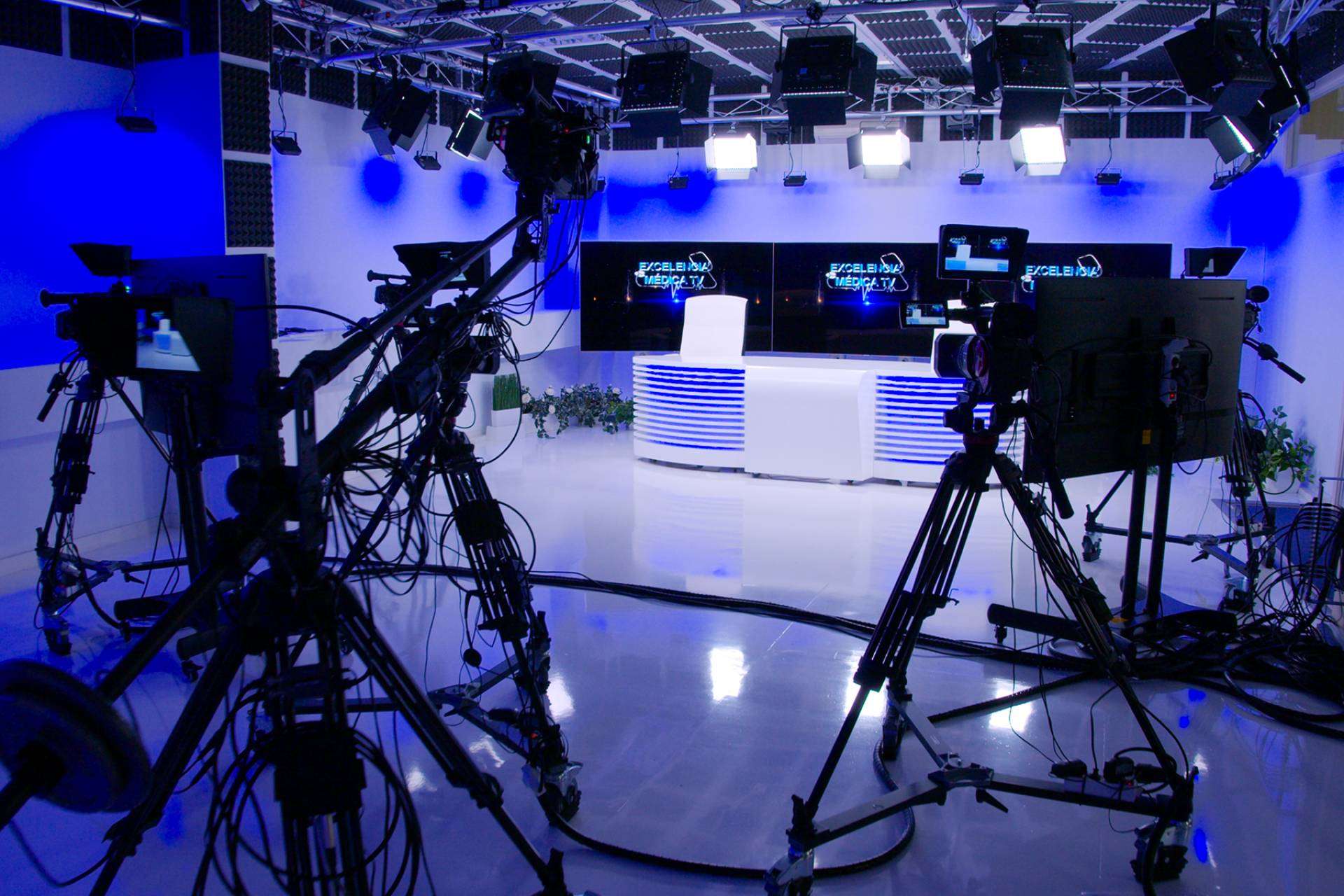 CMP, la productora audiovisual referente en la creación de canales de televisión corporativos por streaming