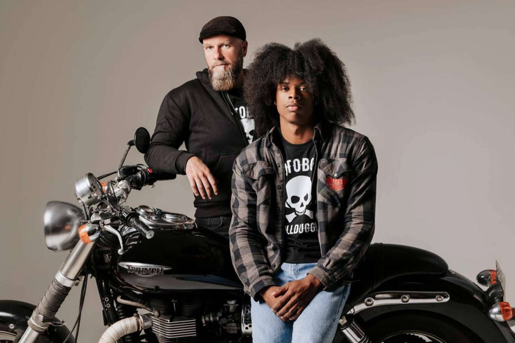 MotoBoar ofrece ropa para moto innovadora