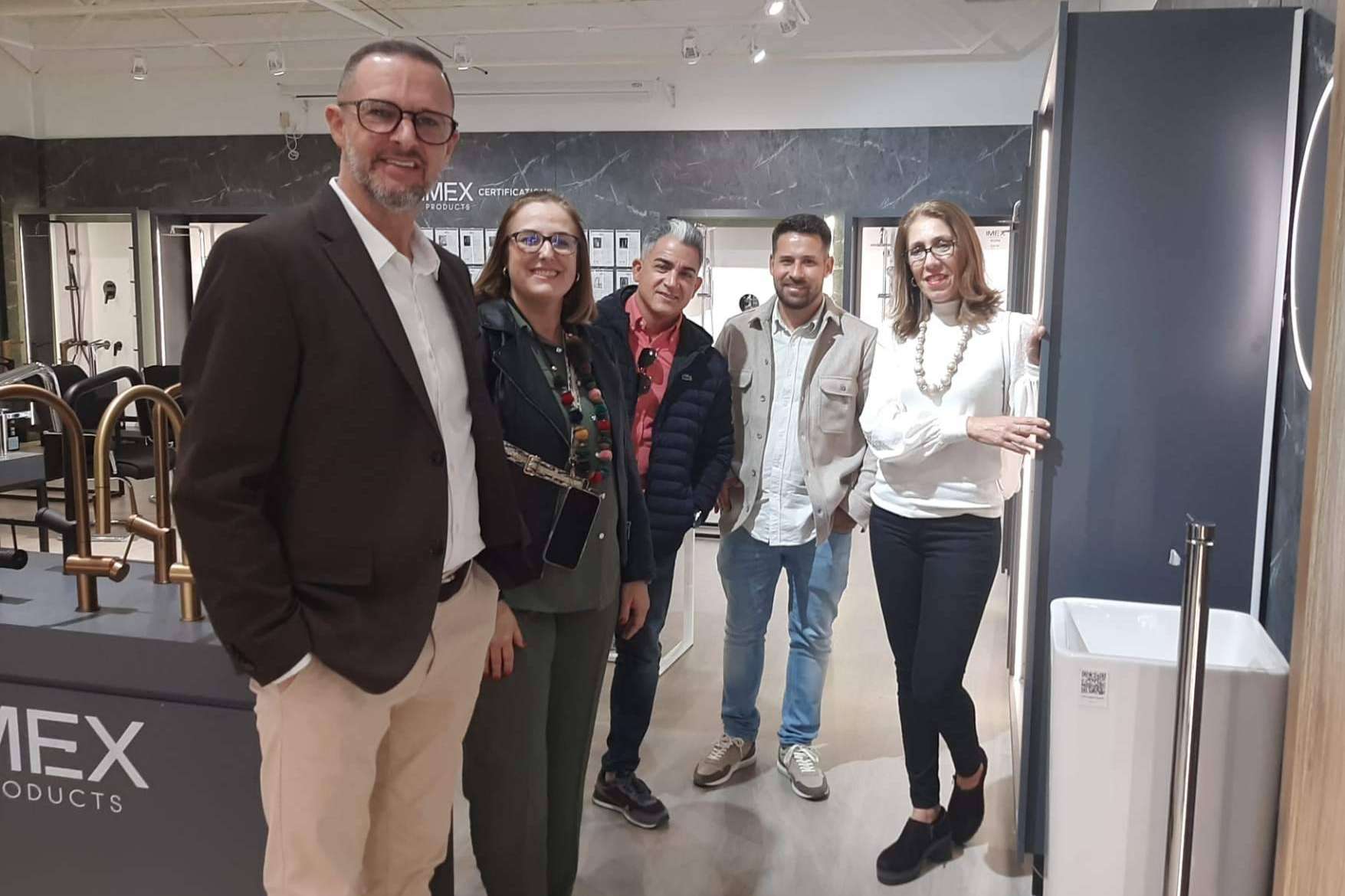 IMEX Products presenta nuevos proyectos para Cevisama 2024