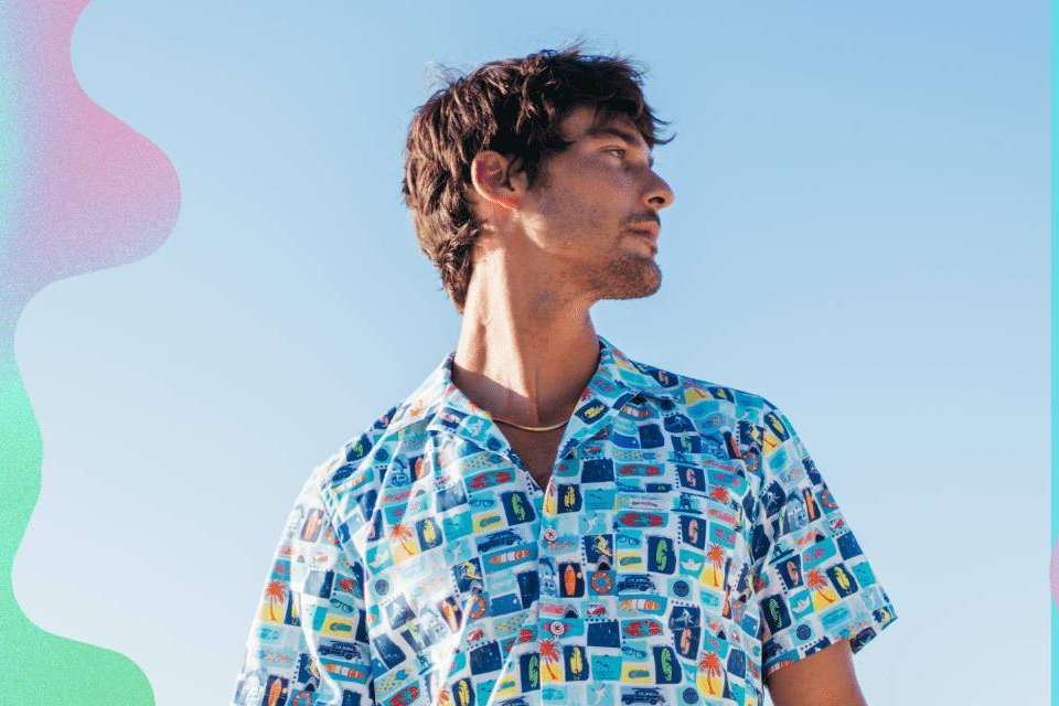 Regalar camisas para hombres es más fácil con The Surfcar