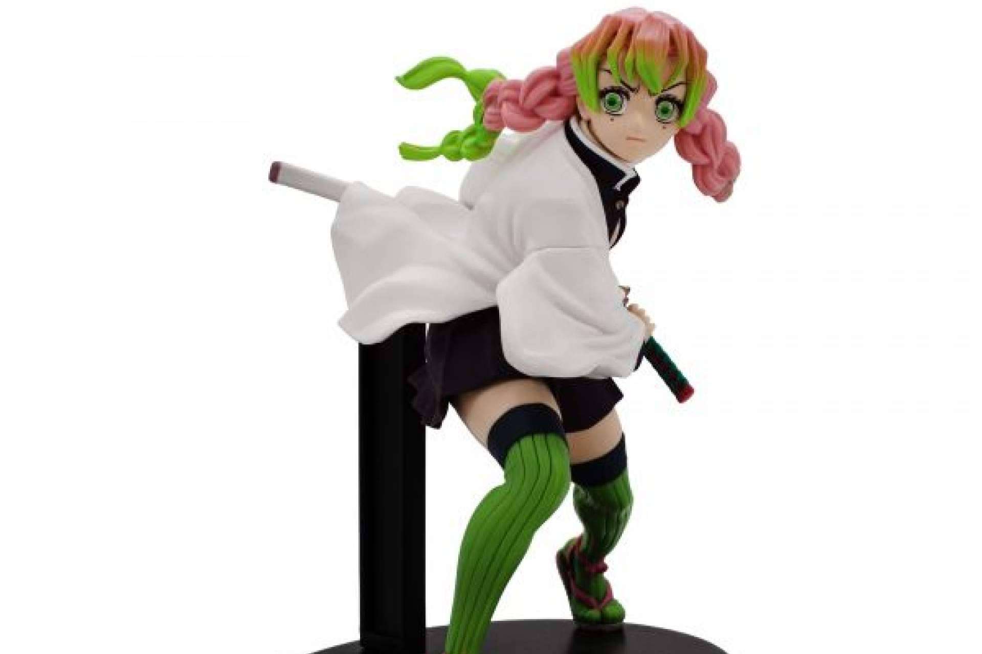 Las figuras de anime disponibles en Banpresto