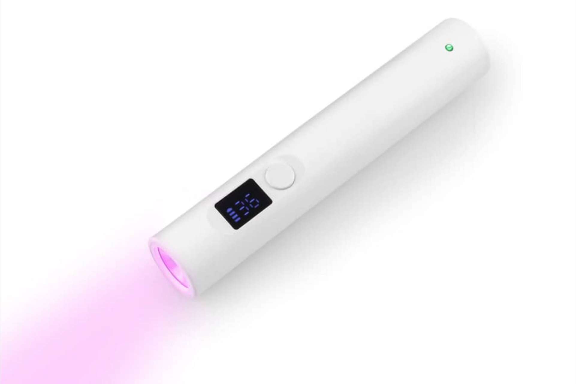 Lámparas LED de uñas disponibles en ABShot Tecnics