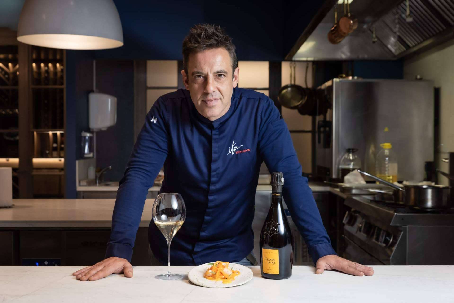 Espacio UMA; Un menú sorpresa convertido en toda una experiencia gastronómica inesperada en Barcelona