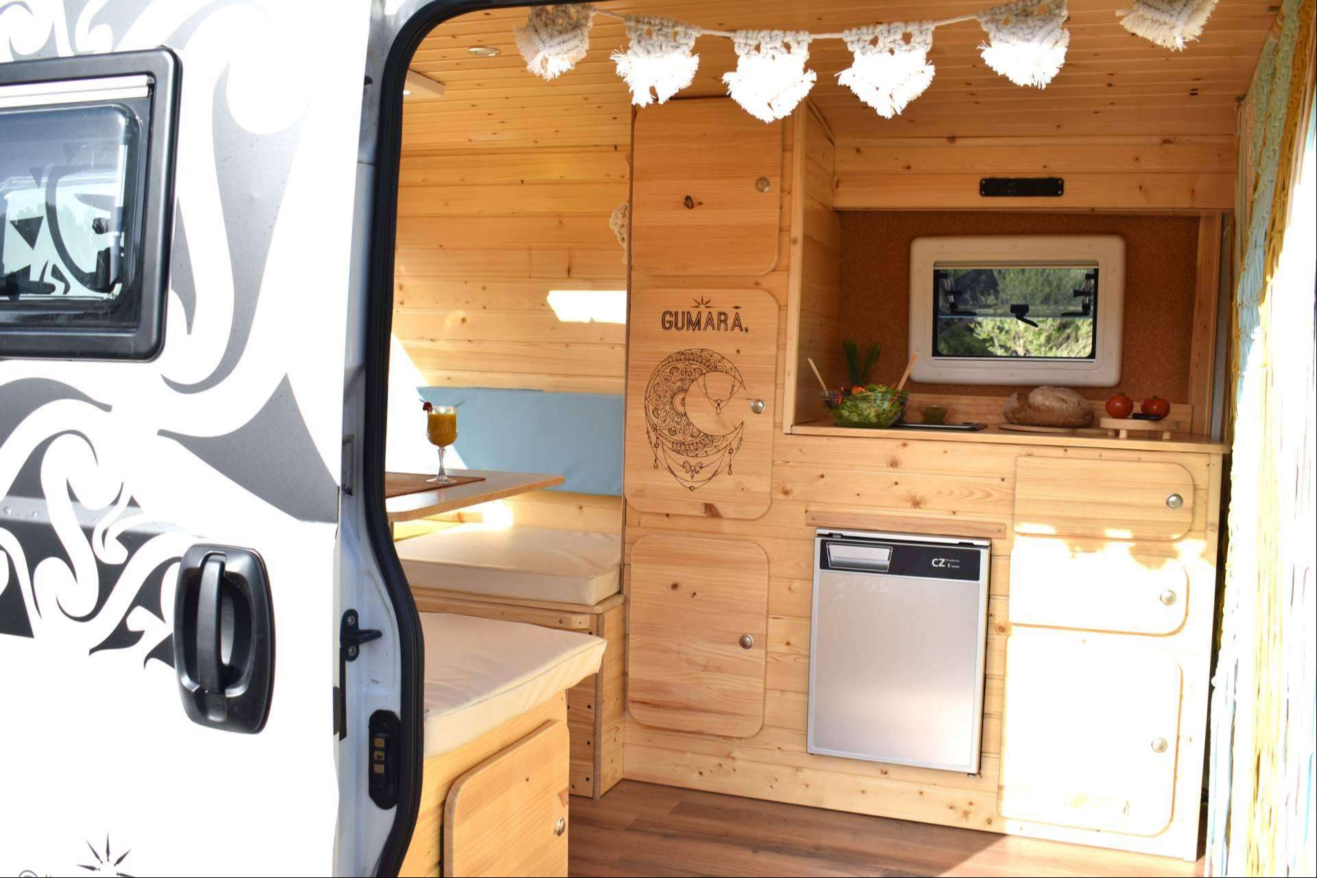 Gumara Camper Vans presenta sus nuevos modelos de campers