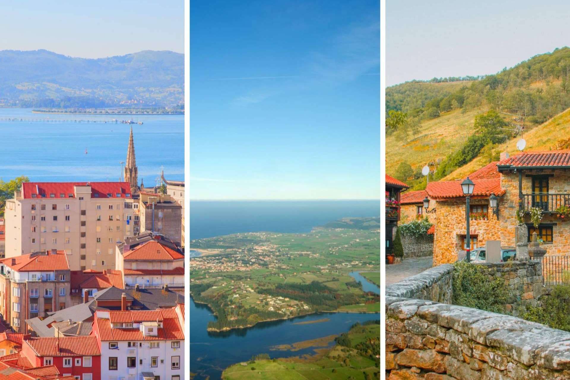 El portal PisosenCantabria.es reúne una amplia oferta de casas en venta en Cantabria