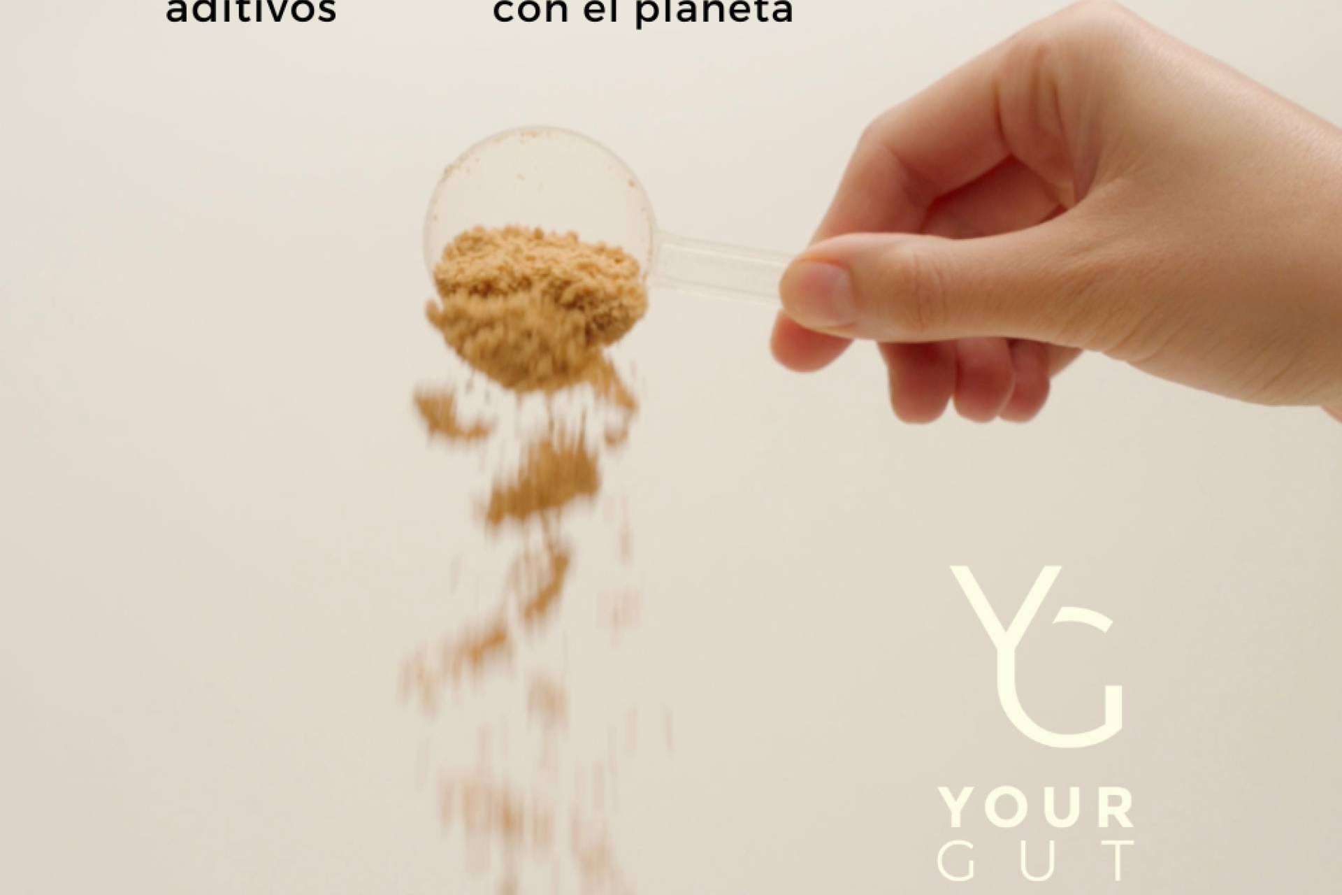 YourGut elabora superalimentos de origen vegetal y procedentes de cultivos ecológicos
