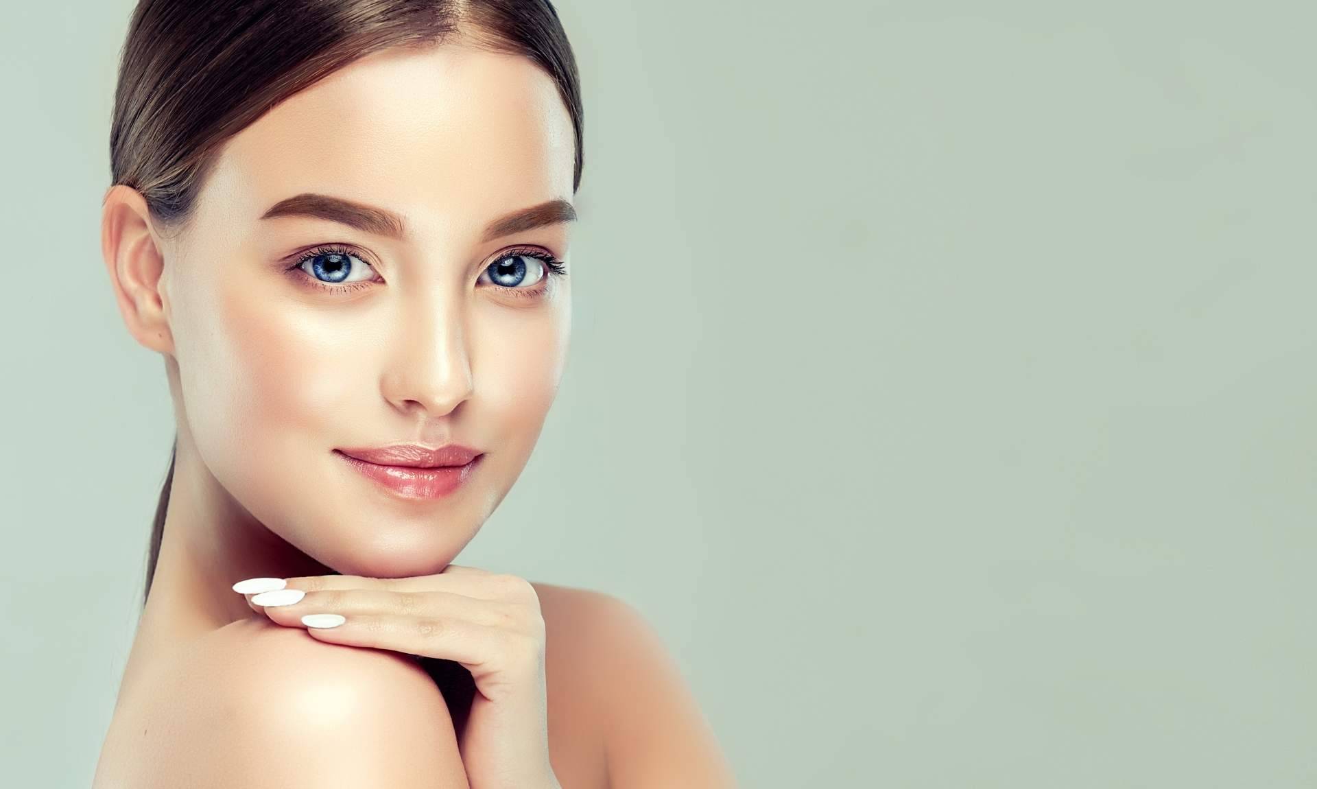 Plasma rico en plaquetas facial