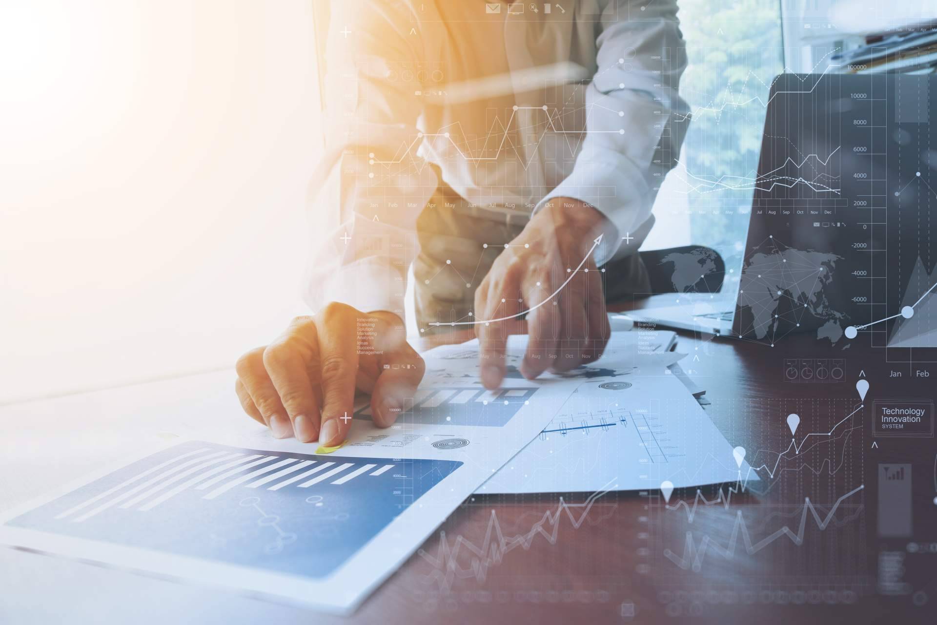 Solo los expertos garantizan una buena gerencia de riesgo financiero
