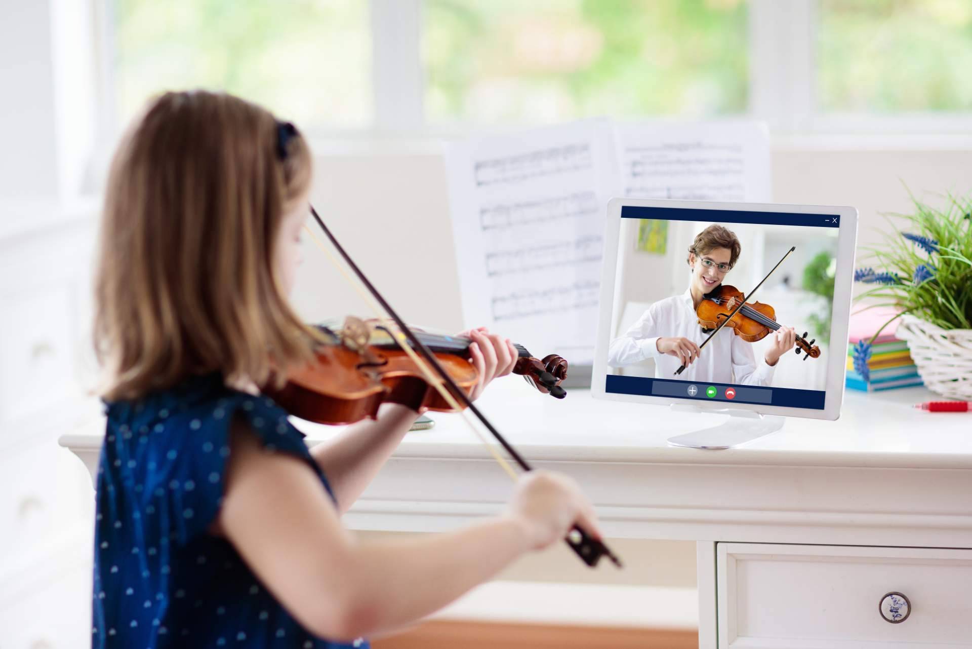 Un centro de enseñanza musical y de difusión cultural; Escuela de Música La Clave;