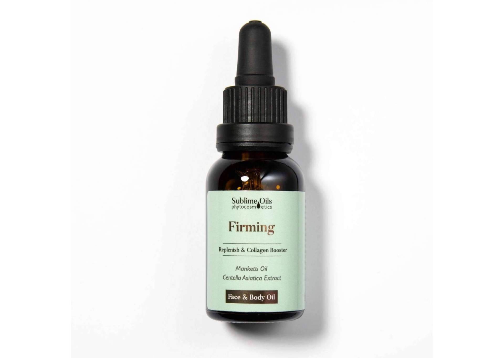 Sublime Oils, la respuesta natural al envejecimiento cutáneo
