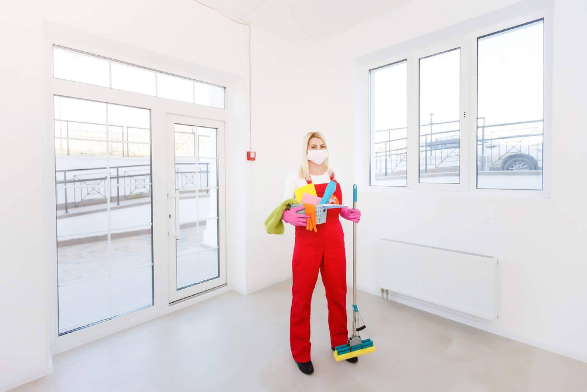 Trinidad Contractor Services y sus servicios de limpieza de alfombras y pisos