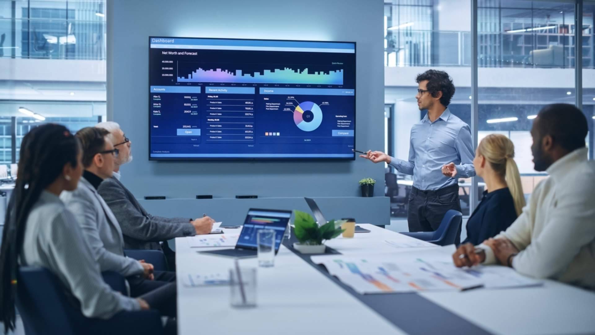 ¿Dónde encontrar un servicio de consultoría integral para empresas? GPM
