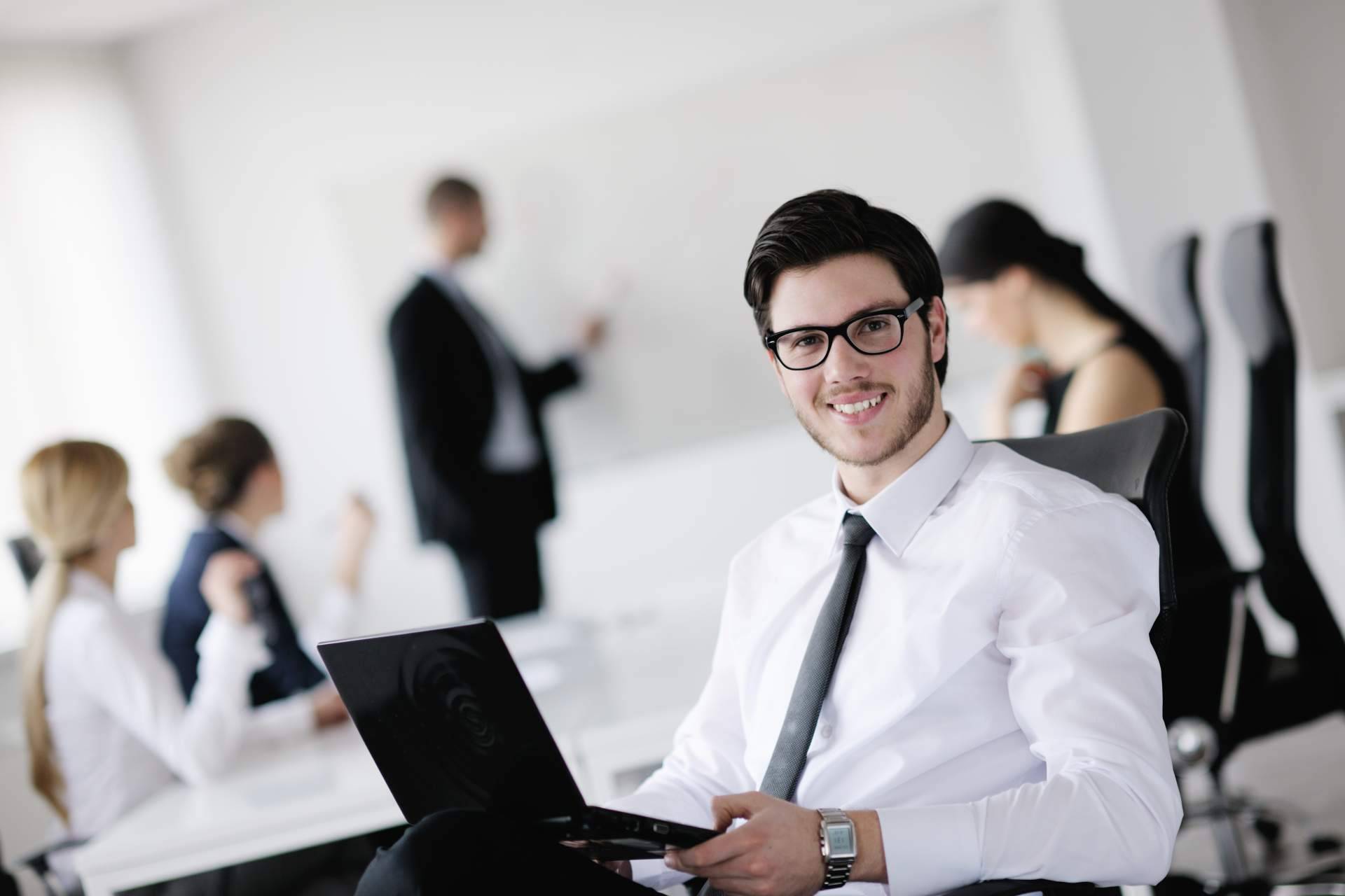 Hybo hace de una empresa un lugar grato para trabajar
