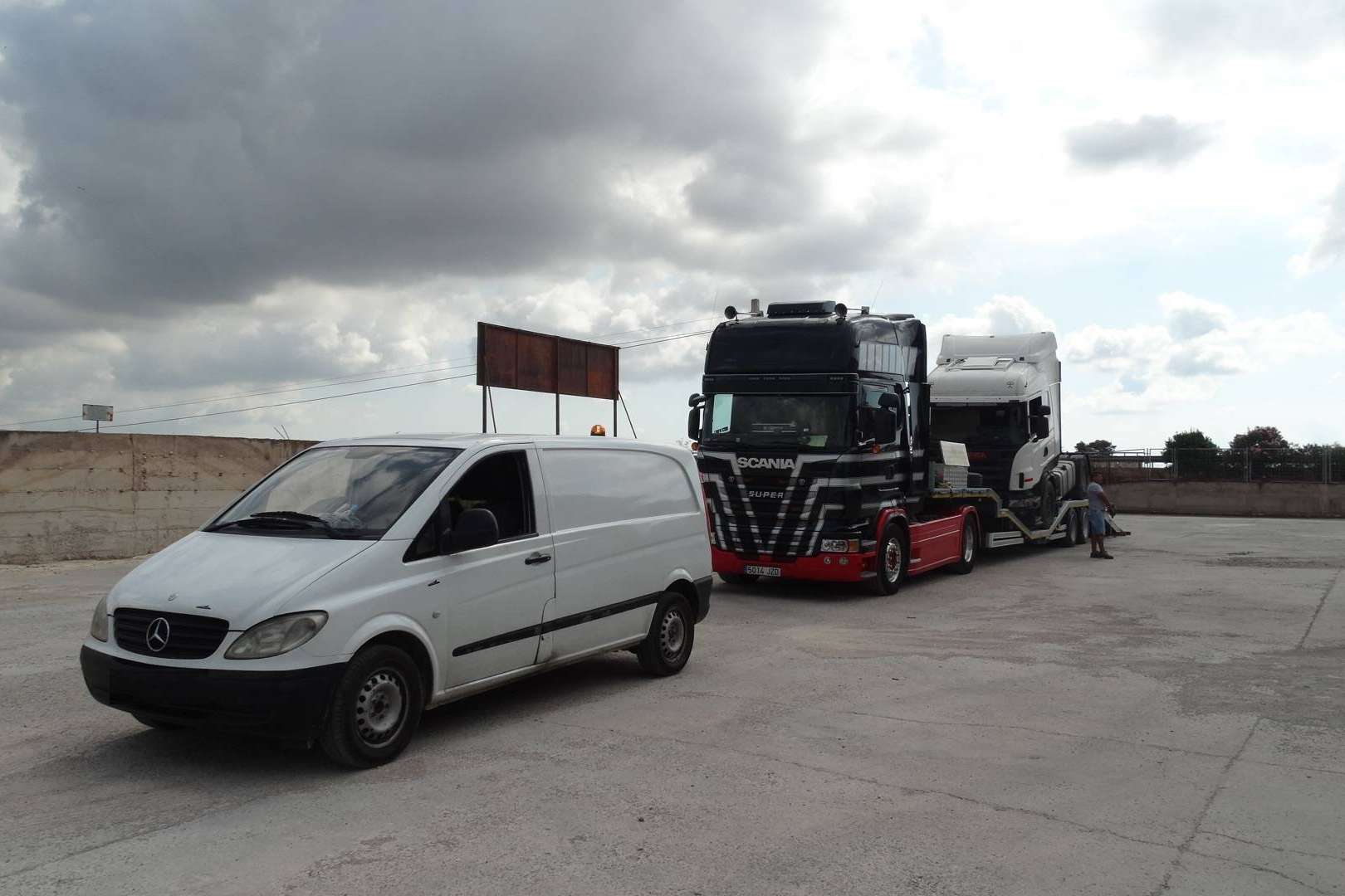 Cooperativa de transporte frente a la justicia retributiva