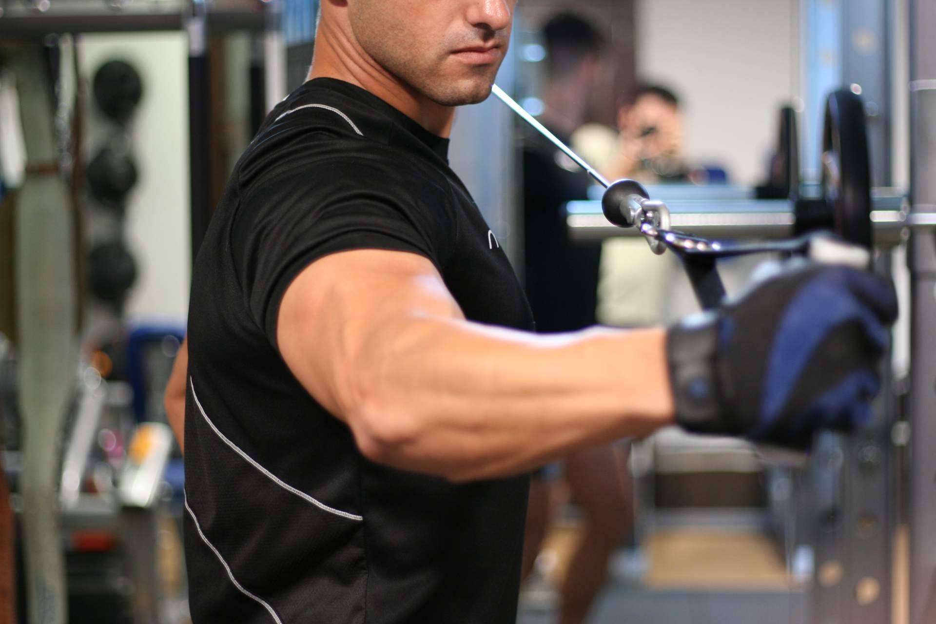 Entrenador personal de Myox en La Nucía