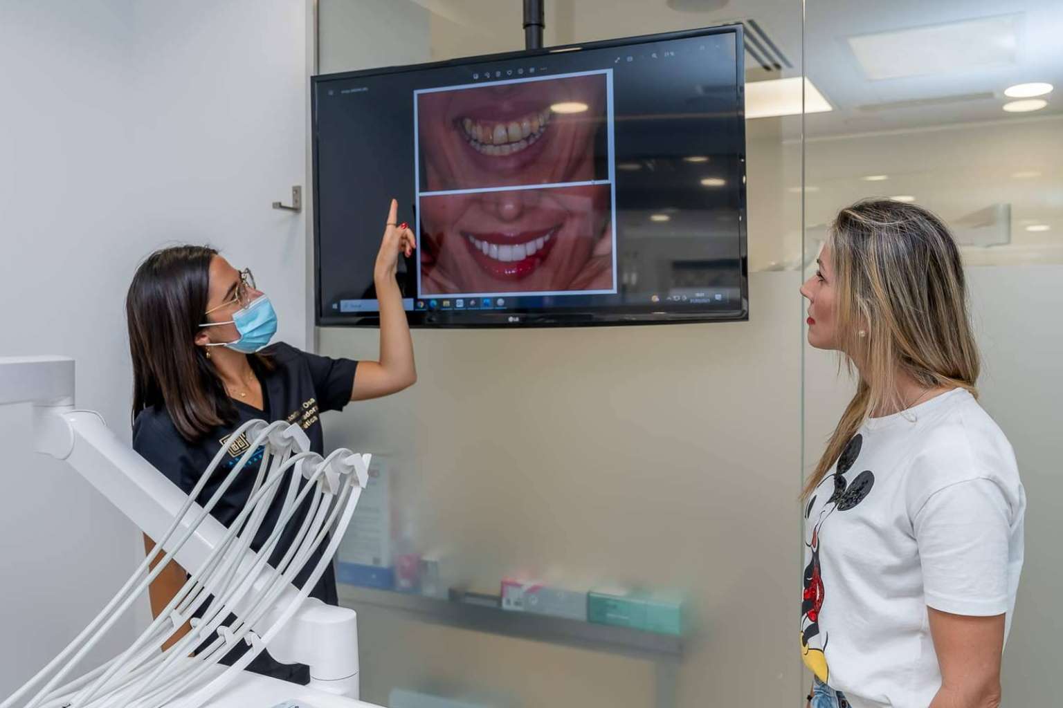 Clínica Dental Castilla Bersabé ofrece tecnología y personalización para casos de alta complejidad