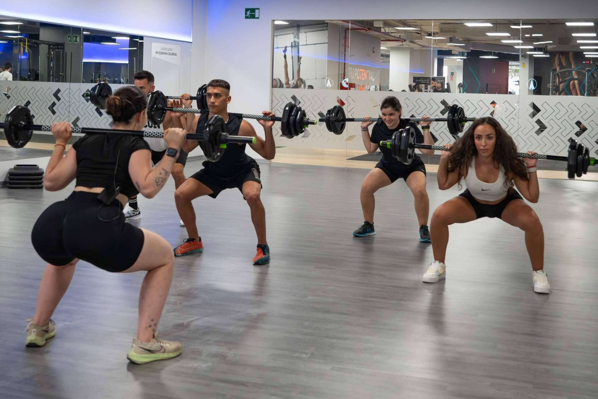 VivaGym, gimnasios donde se trabaja para la salud y la diversión
