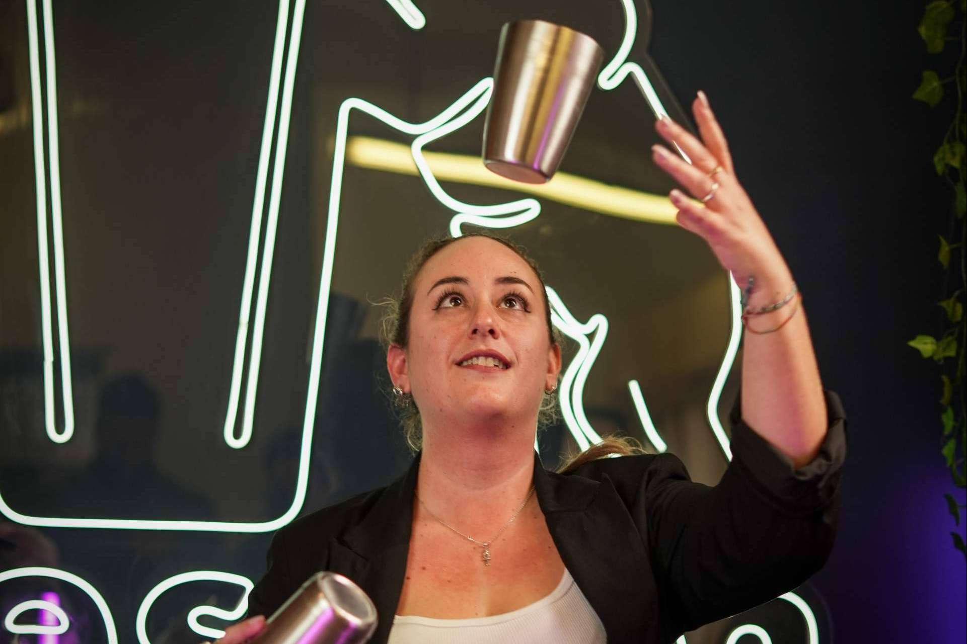 Escuela de Coctelería de Madrid dispone de cursos para formar bartenders profesionales