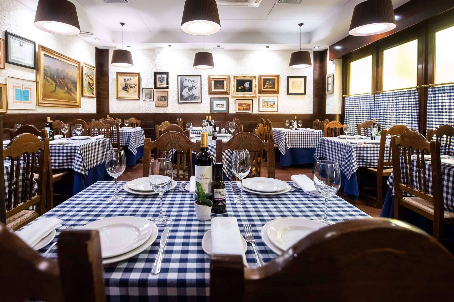 ¿Qué platos ofrece la taberna vasca Órdago?