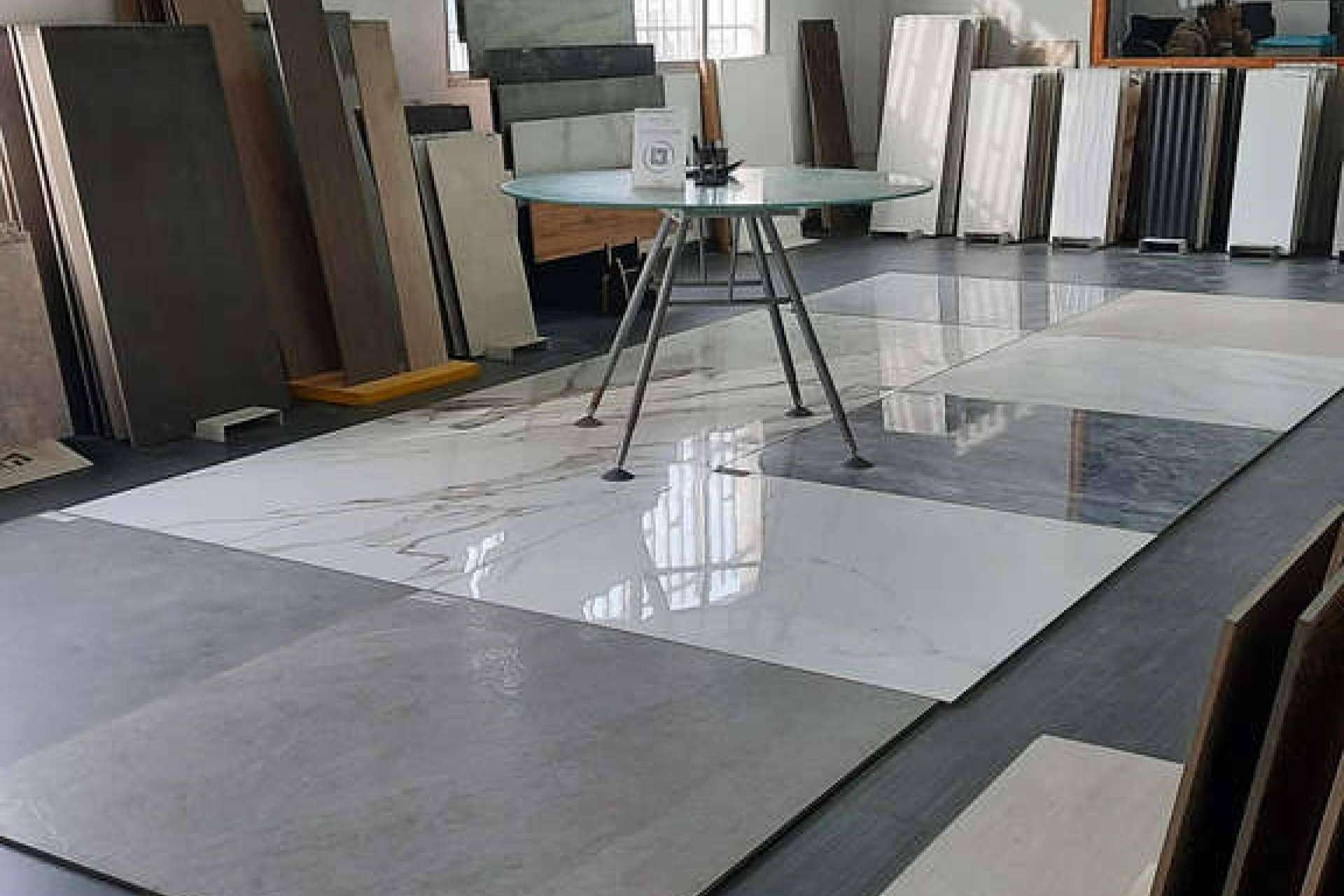 Liquidación de azulejos de outlet en Artegres