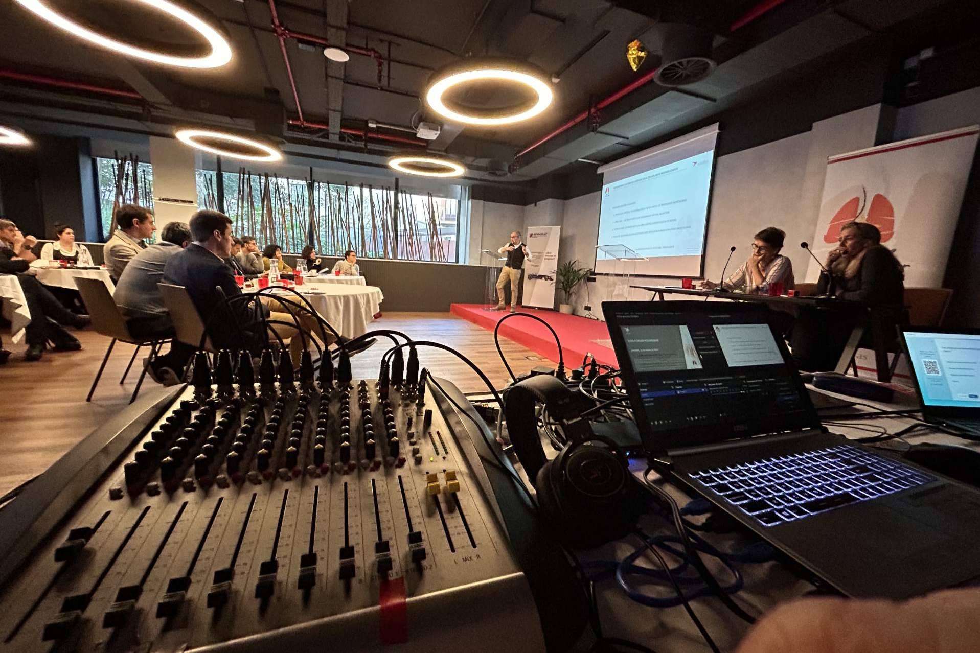 El servicio integral de organización y realización de eventos con asesores especializados, de la mano de Sonoriza Eventos