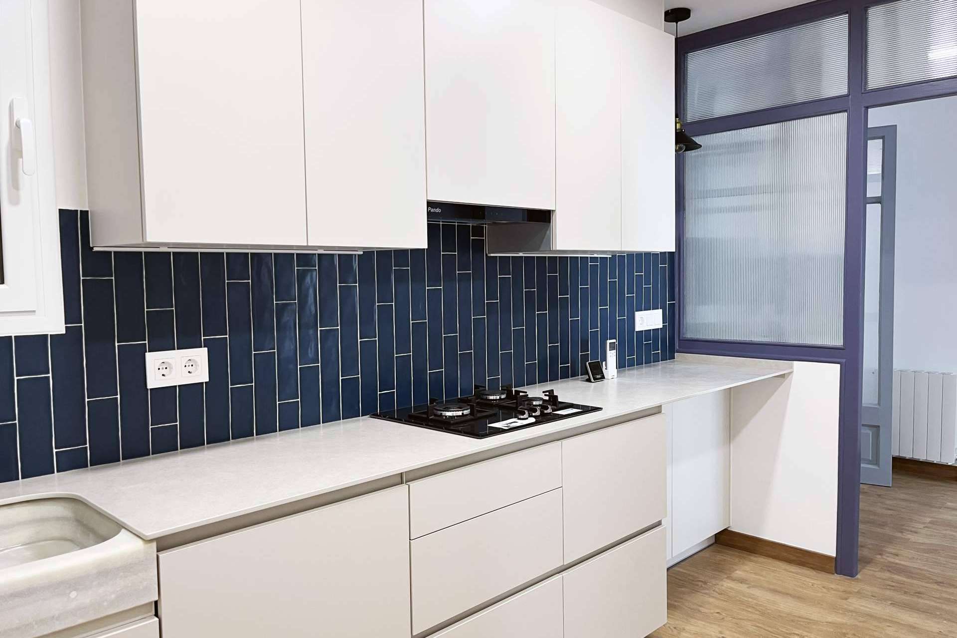 Accesible Reformas transforma una vivienda en Barcelona a un precio asequible y calidad comprobada