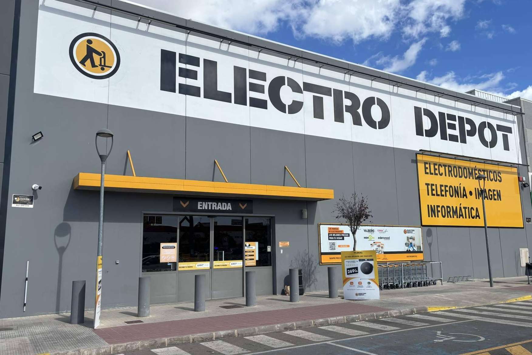 Todos los detalles del mundo del retail. Conversación exclusiva con el equipo de marketing de Electro Depot
