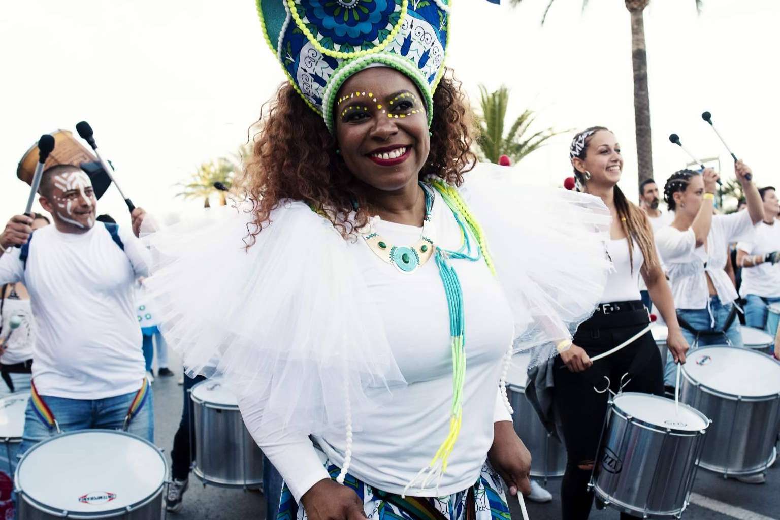 La colaboración de Percuforum en el festival internacional Percumon