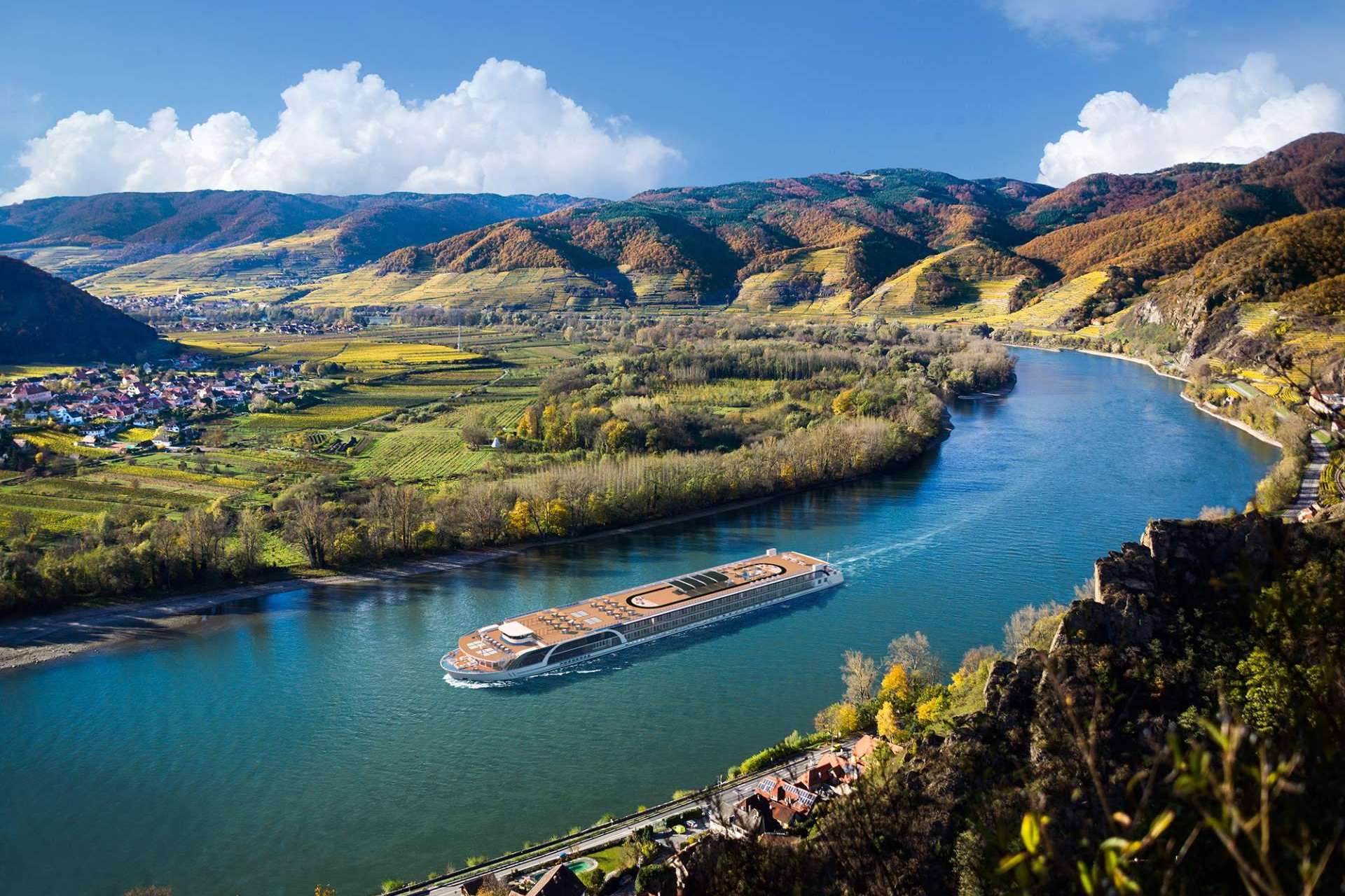 AmaWaterways habla sobre sus cruceros fluviales para verano 2024