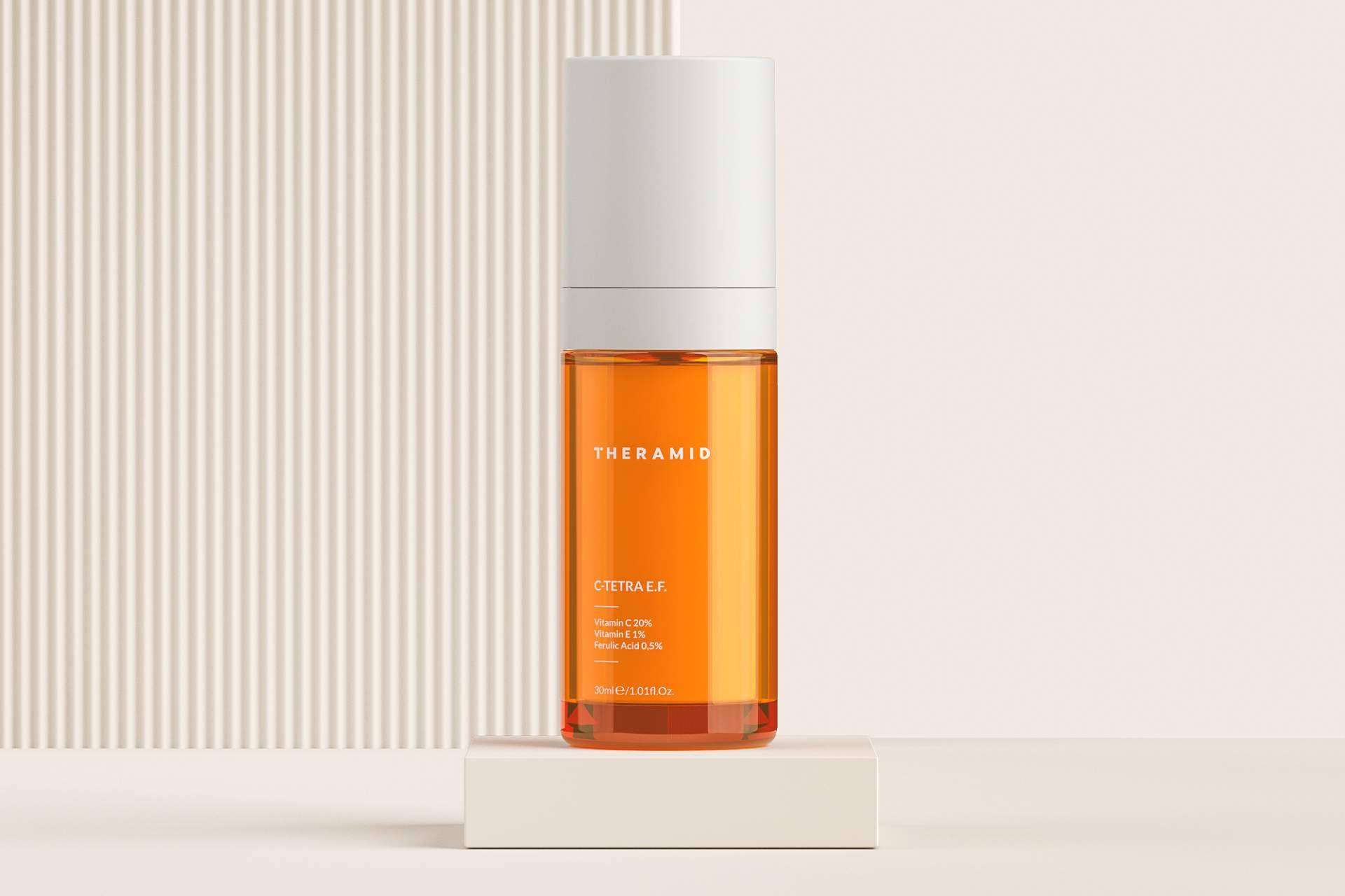 El sérum de vitamina C que se necesita para una piel luminosa y sin manchas