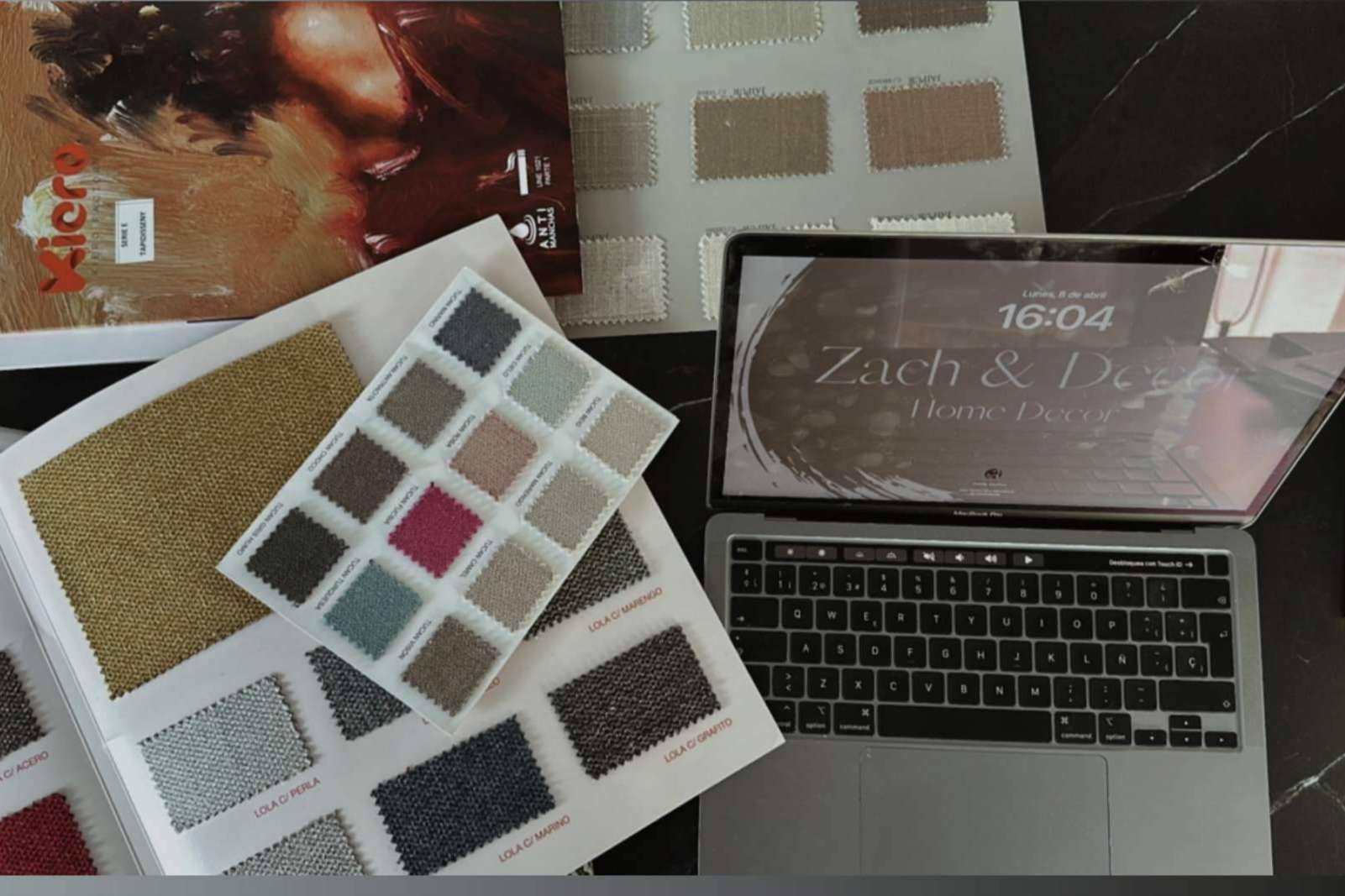 Los especialistas en diseño de interiores residenciales y comerciales de Zach & Decor