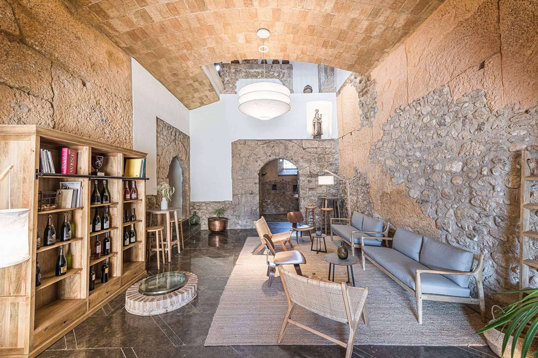 Ventajas que ofrece INDAStudio con su servicio de interiorismo de bodegas y espacios de enoturismo