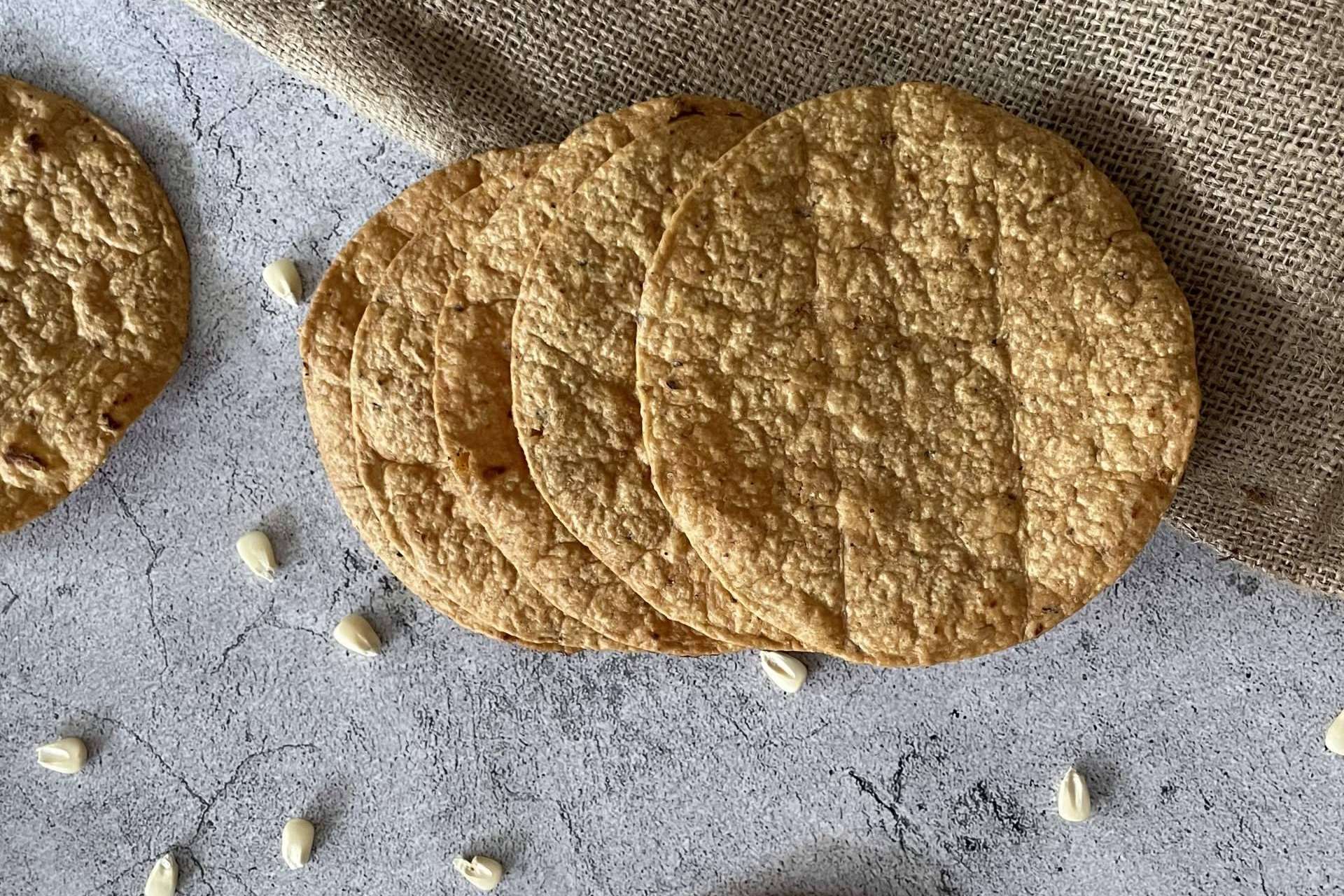 ¿Cómo comer bien con productos libres de gluten? Maíz Maya