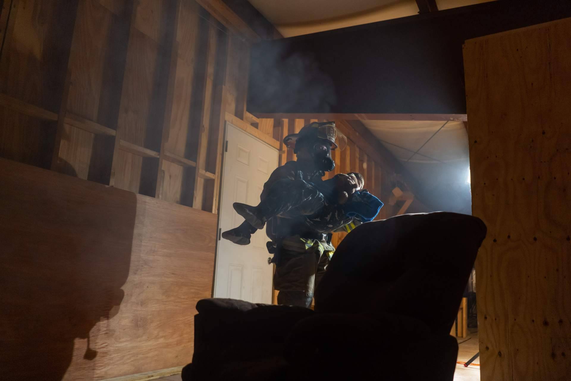 Navarrobomber Academy, formación online para oposiciones a bombero con preparación para pruebas físicas