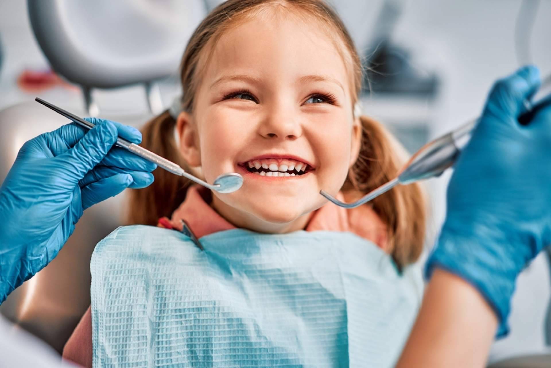 Servicios de odontepediatría Madrid con InterORALIA para proteger la salud bucal de los niños