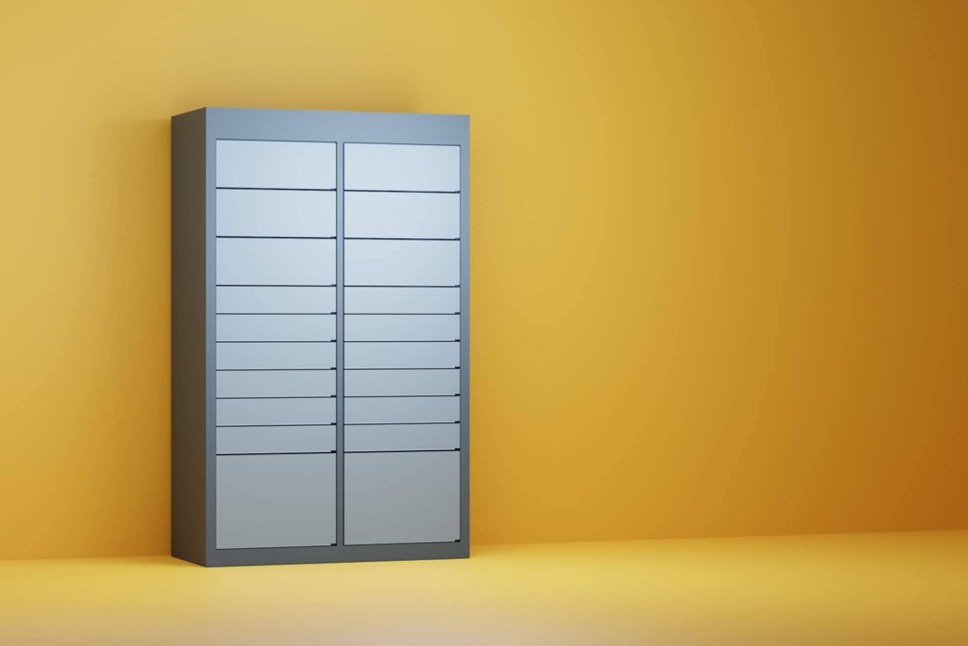 Ventajas de invertir en Happy Lockers, una marca puntera de consignas inteligentes